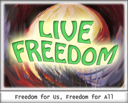 Live Freedom