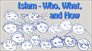 Islam - who what how - video