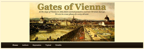 praise - Gates of Vienna - Islam Who What How